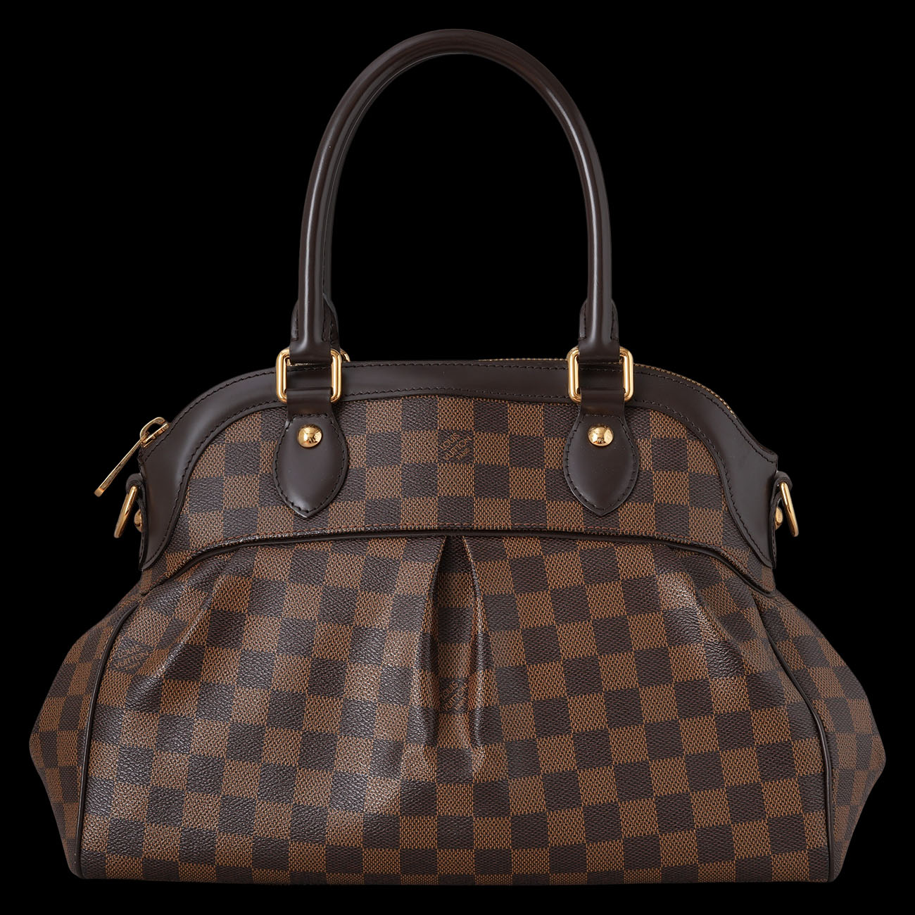 LOUIS VUITTON(USED)루이비통 다미에 에벤 트레비 PM